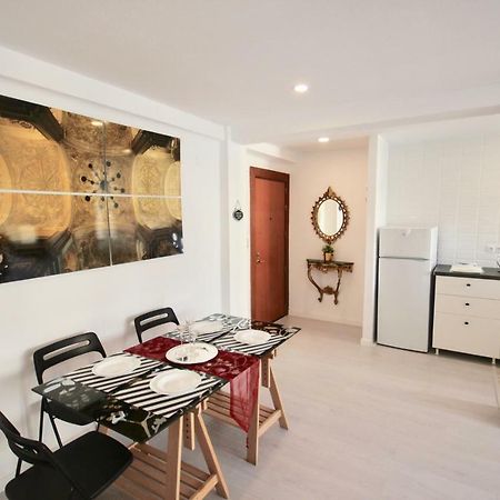 Carmen Apartments Station Malaga Luaran gambar