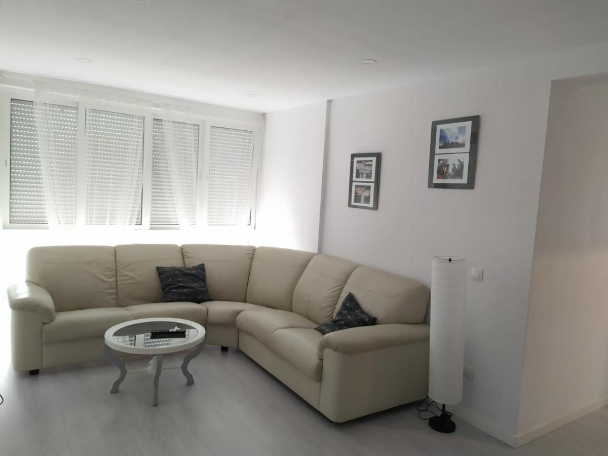 Carmen Apartments Station Malaga Luaran gambar