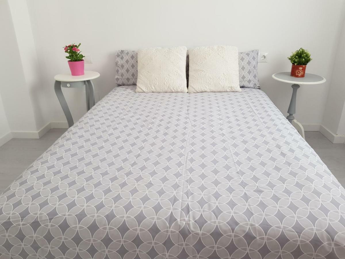 Carmen Apartments Station Malaga Luaran gambar