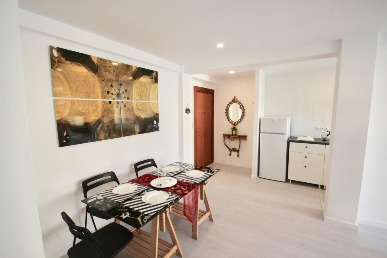 Carmen Apartments Station Malaga Luaran gambar
