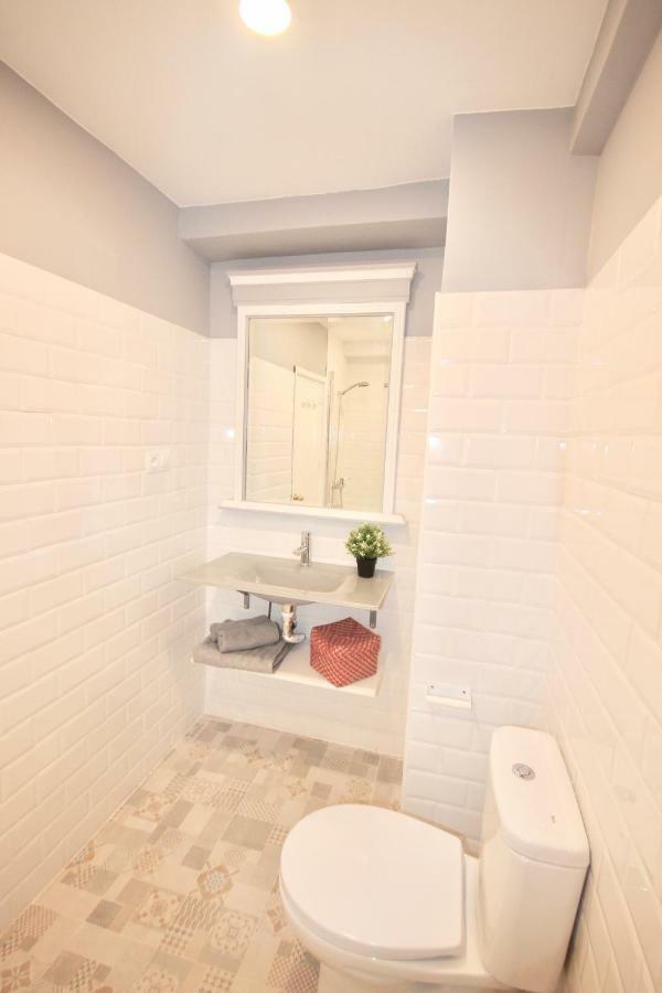 Carmen Apartments Station Malaga Luaran gambar