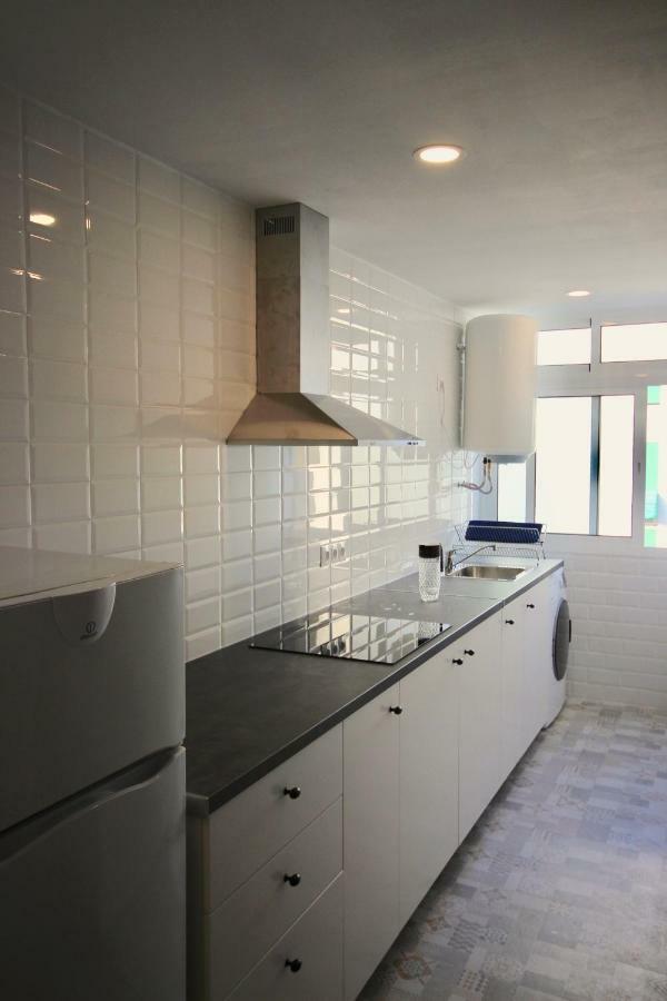 Carmen Apartments Station Malaga Luaran gambar