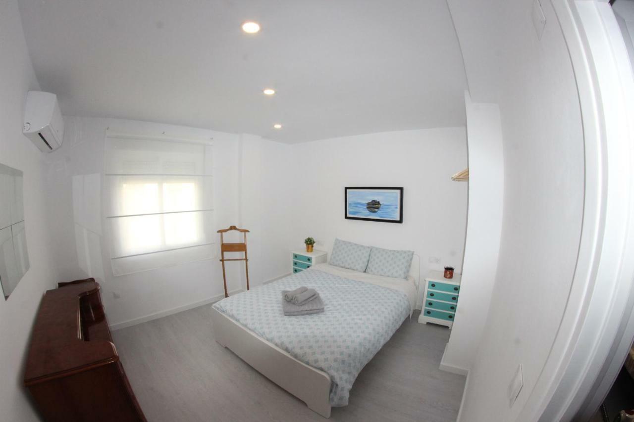Carmen Apartments Station Malaga Luaran gambar