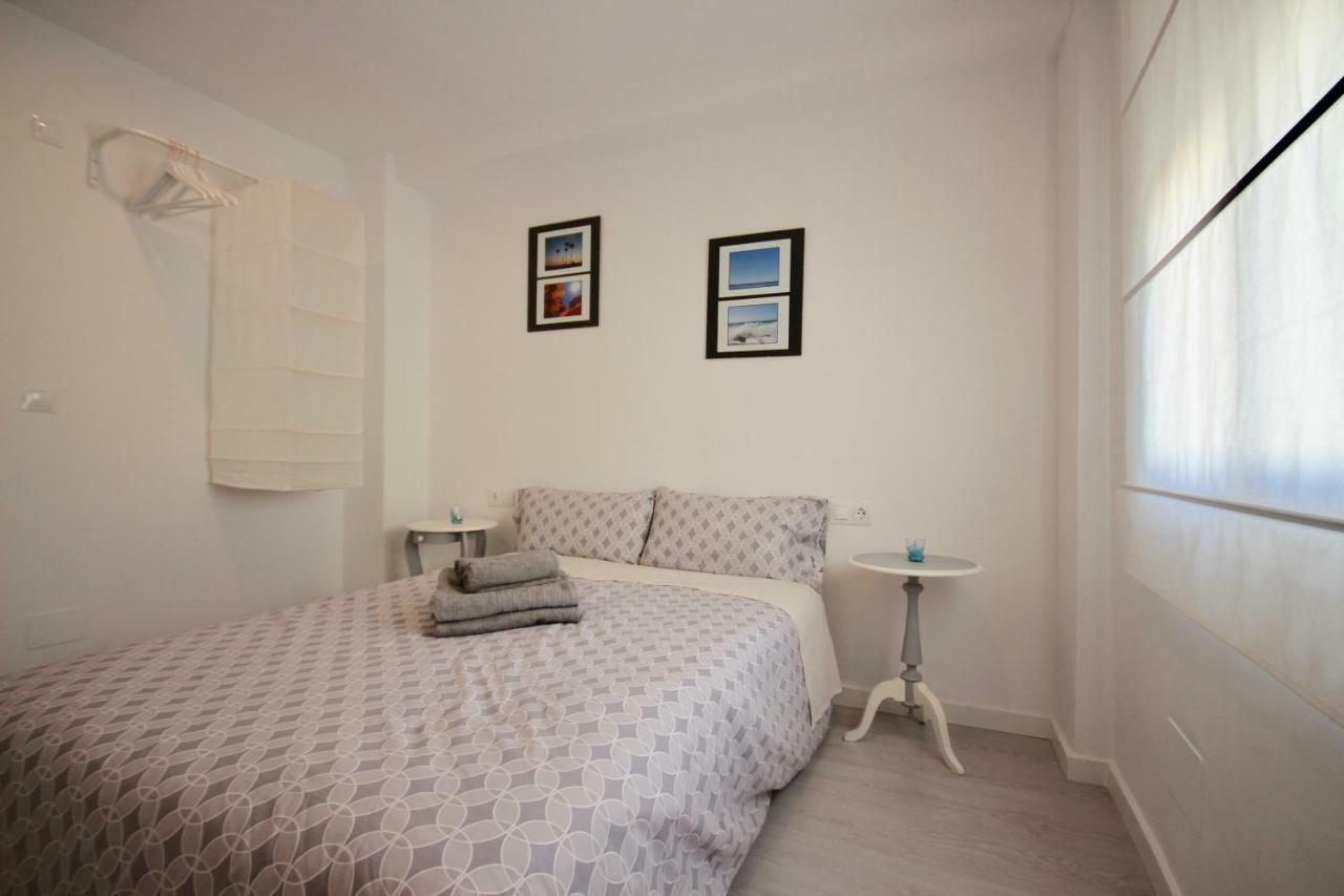 Carmen Apartments Station Malaga Luaran gambar