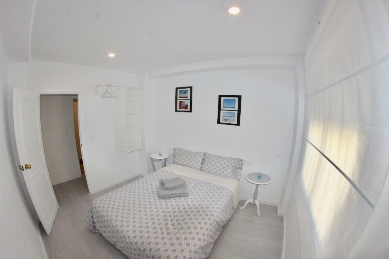 Carmen Apartments Station Malaga Luaran gambar