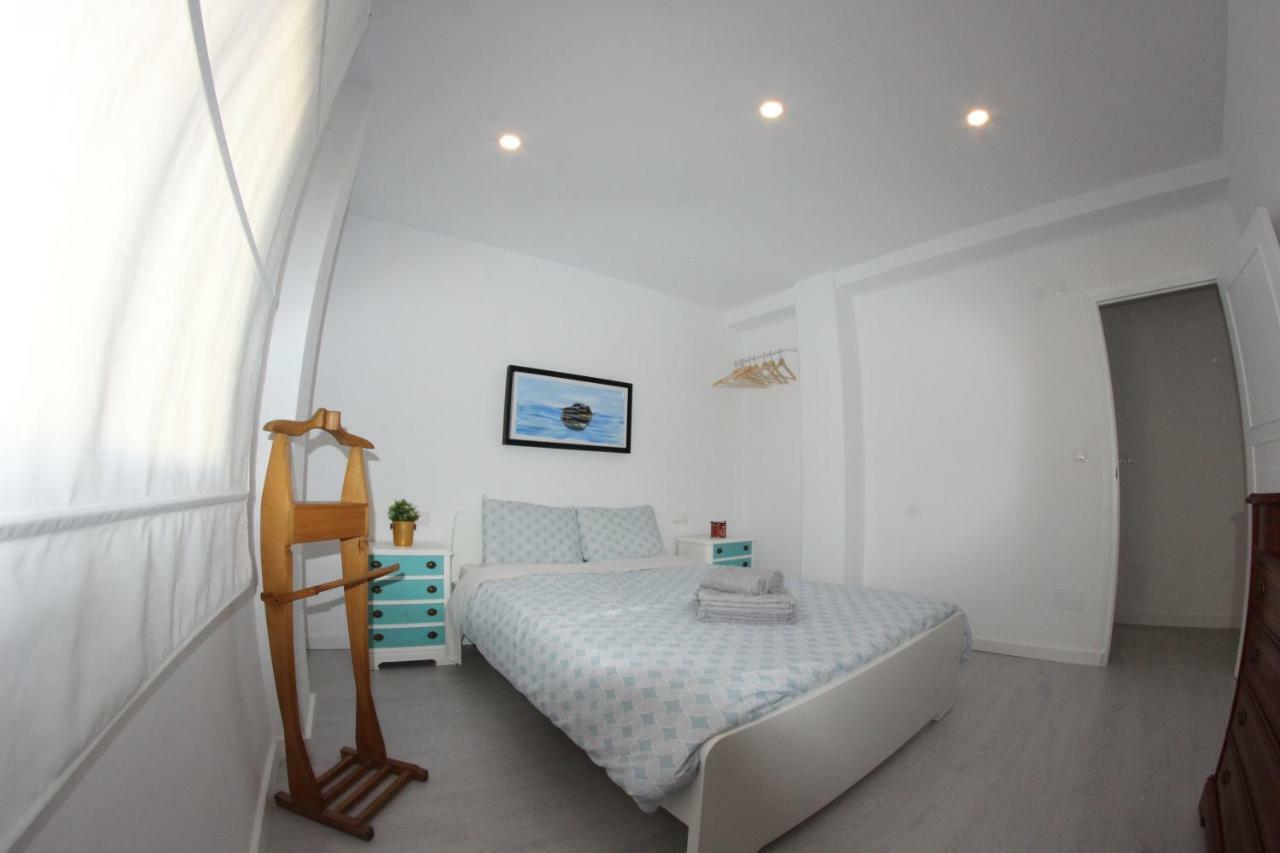 Carmen Apartments Station Malaga Luaran gambar