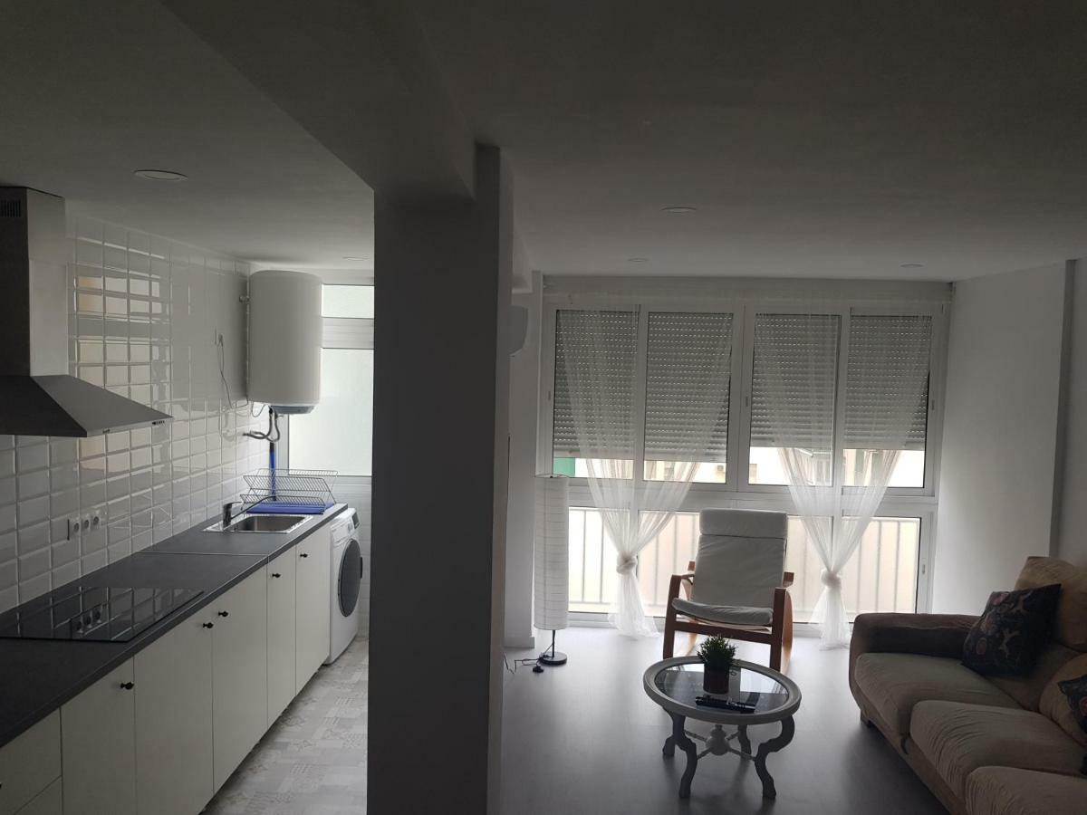Carmen Apartments Station Malaga Luaran gambar