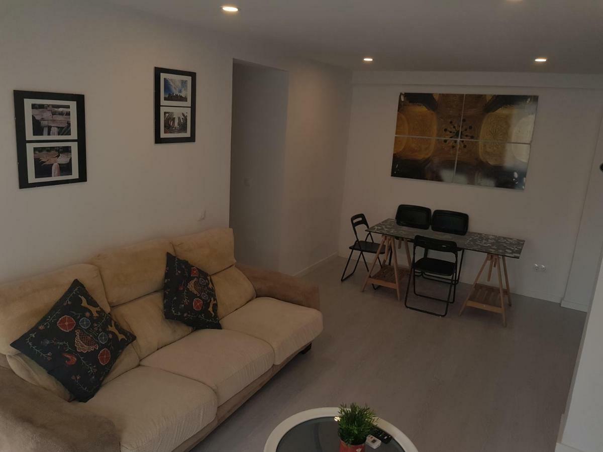 Carmen Apartments Station Malaga Luaran gambar